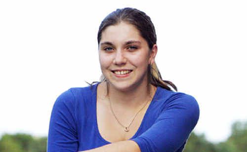 Gympie girl Kelsie Fahey has a great new job. Gympie girl Kelsie Fahey has a great new job.
